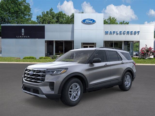 2026 Ford Explorer Active AWD