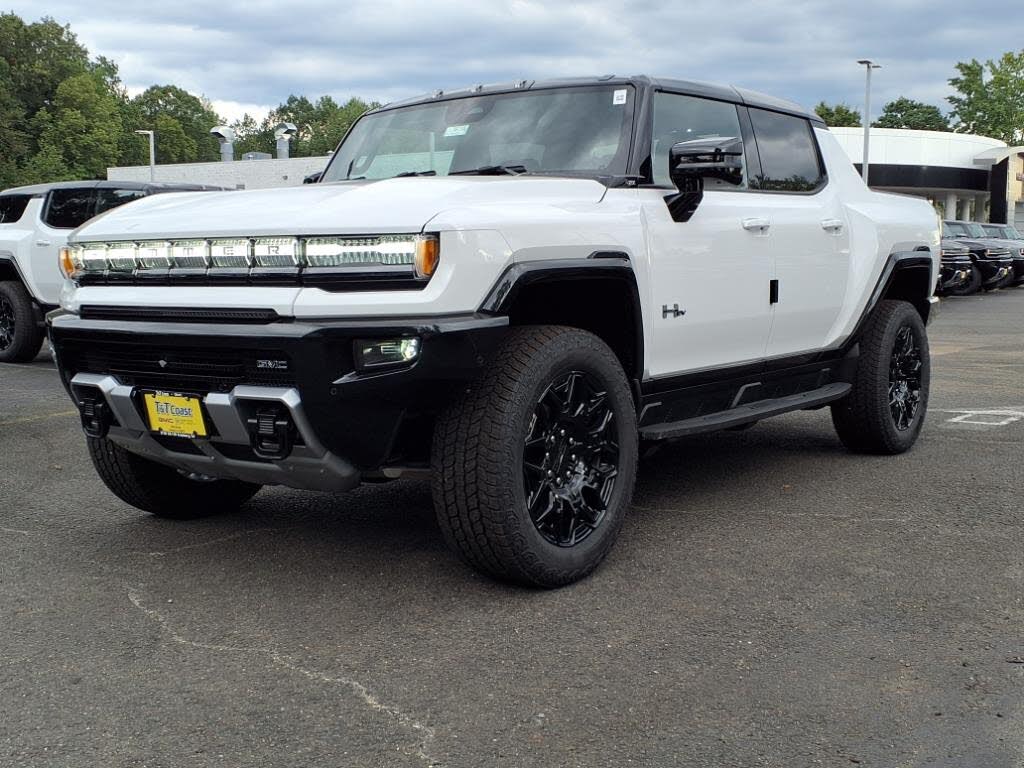 2026 GMC Hummer EV Pickup 2X Crew Cab AWD