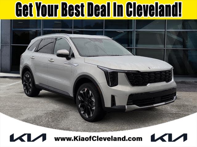 2026 Kia Sorento EX AWD