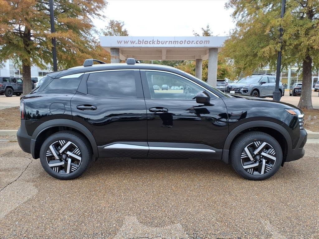 2026 Nissan Kicks SV FWD