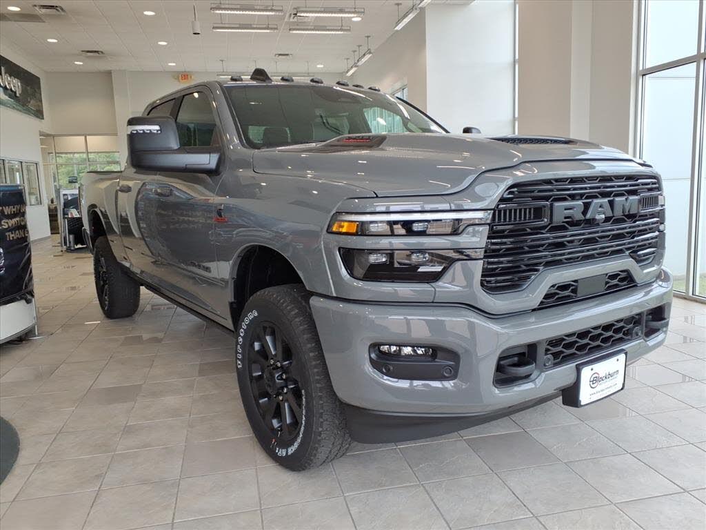 2026 RAM 2500 Laramie Crew Cab 4WD
