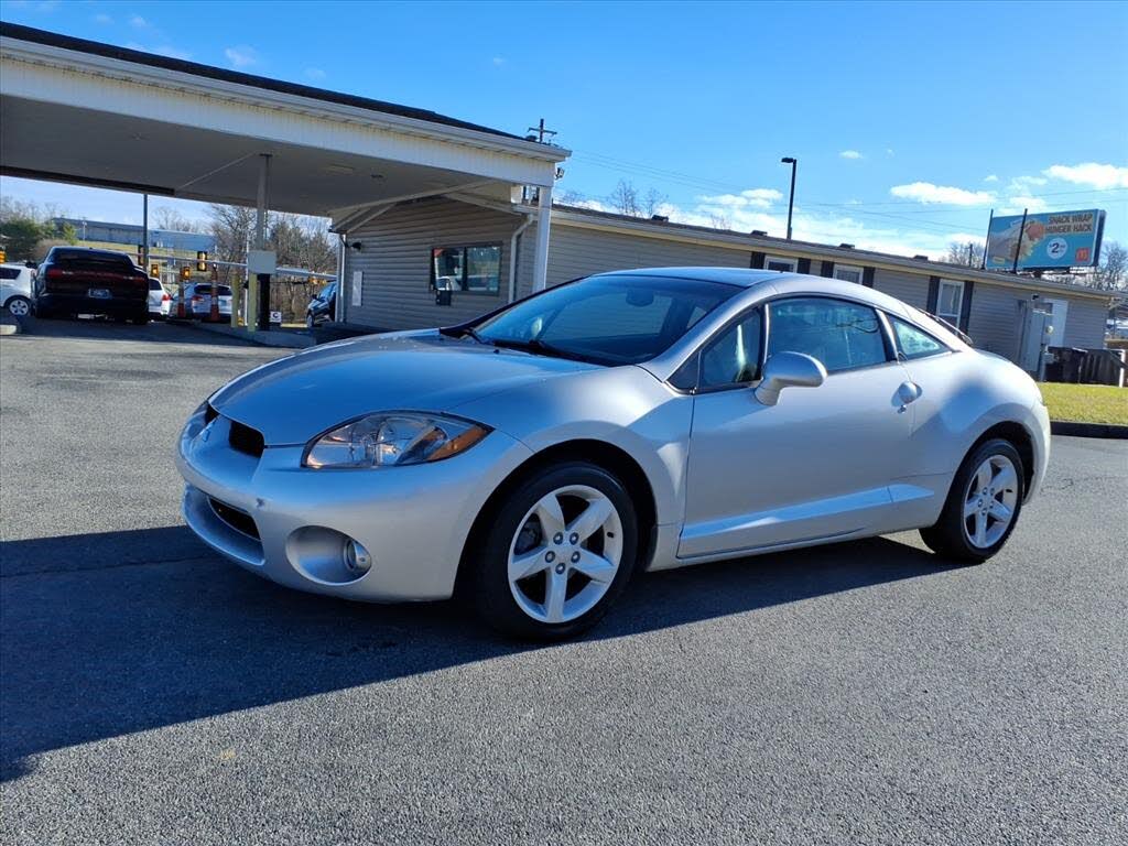 2006 Mitsubishi Eclipse GS