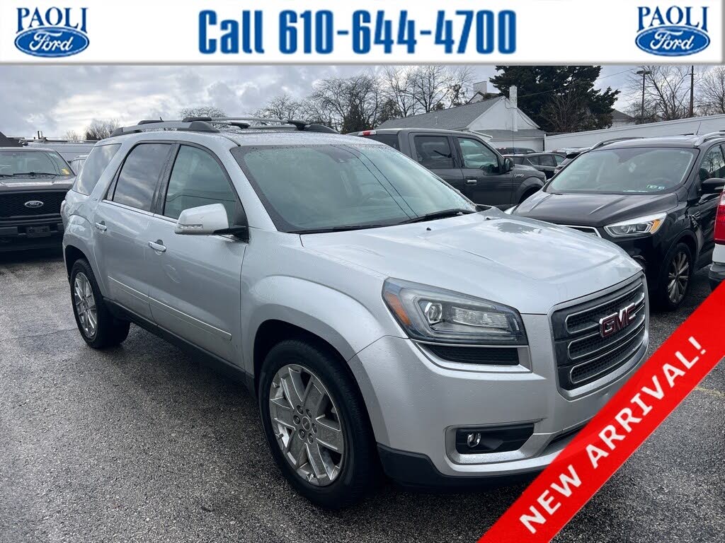 2017 GMC Acadia Limited AWD