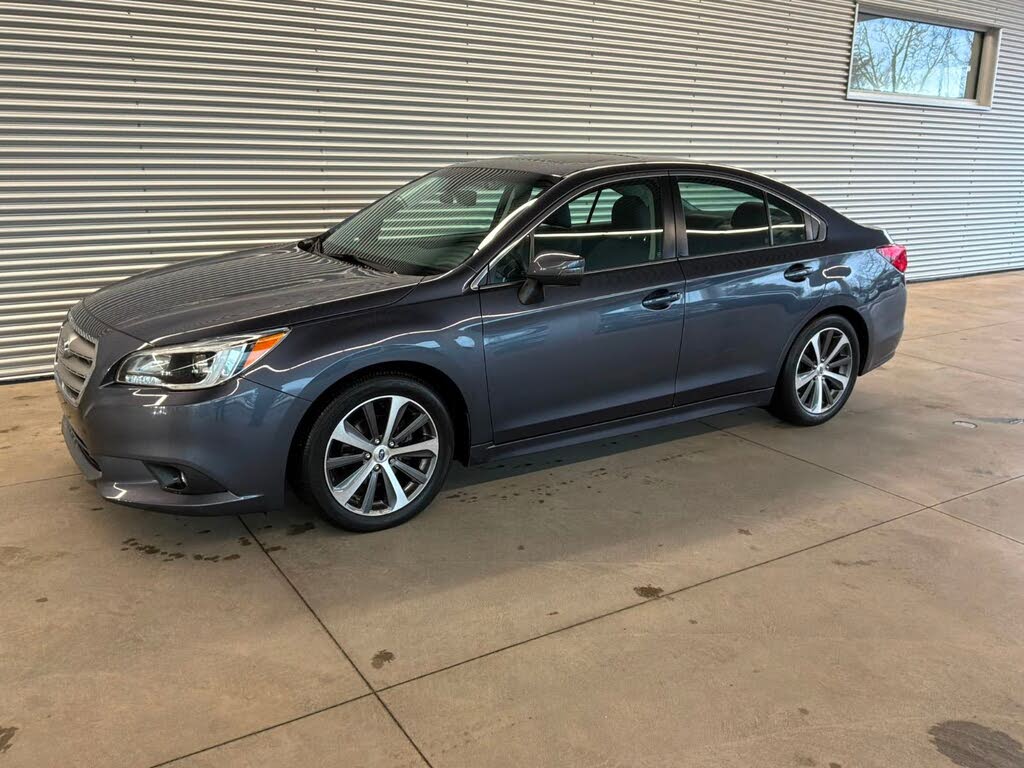 2017 Subaru Legacy 2.5i Limited AWD