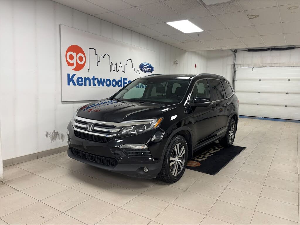 Honda Pilot EX-L AWD with Navigation 2018