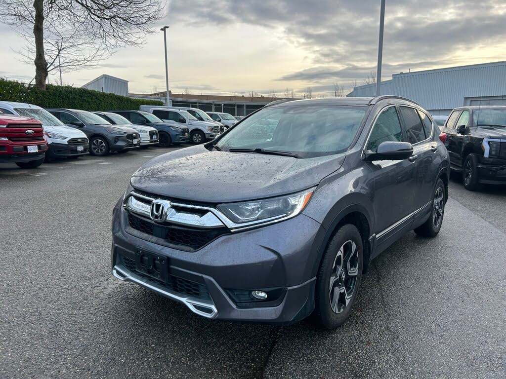 Honda CR-V EX-L AWD 2019