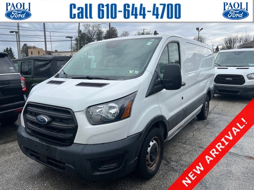 2020 Ford Transit Cargo 150 Low Roof LWB RWD