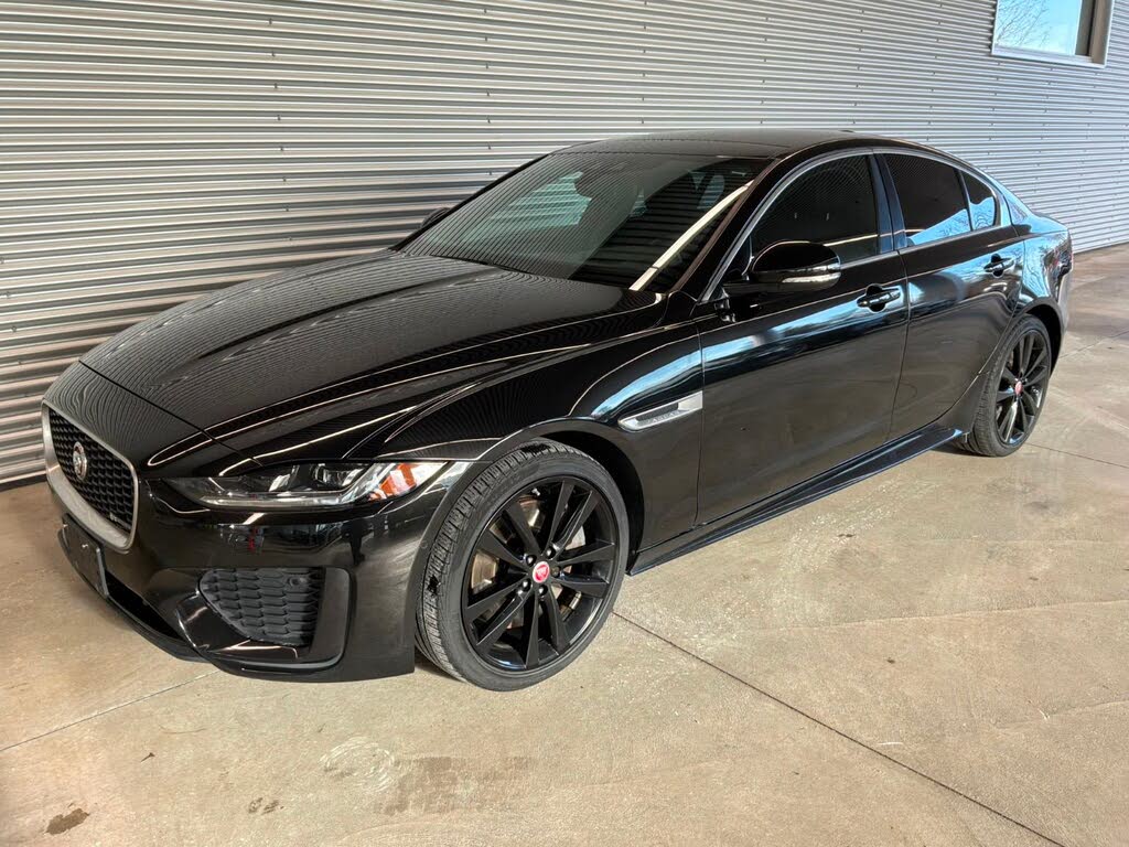 2020 Jaguar XE P300 R-Dynamic SE AWD