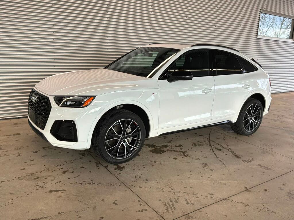 2023 Audi Q5 Sportback quattro Progressiv 45 TFSI AWD