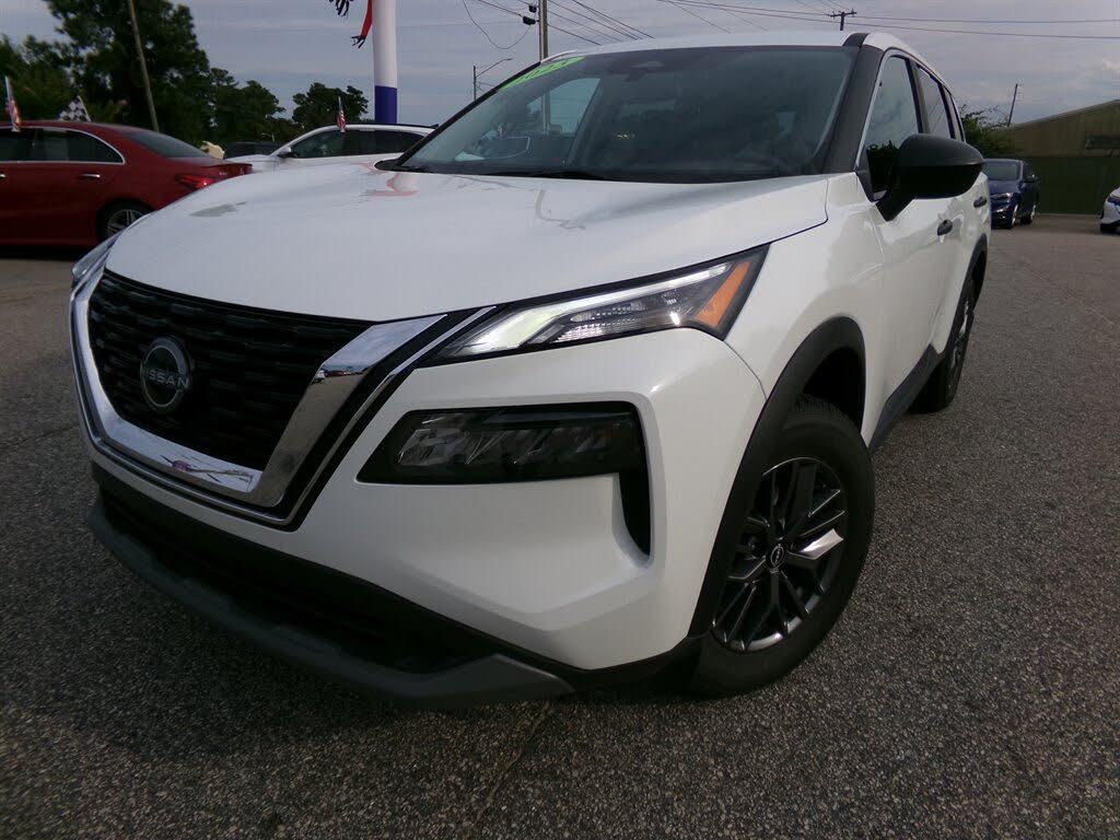 2023 Nissan Rogue S FWD