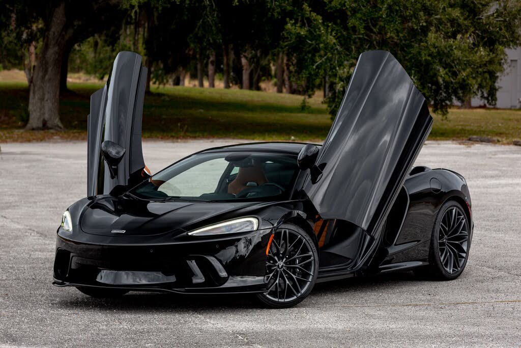 2025 McLaren GTS RWD