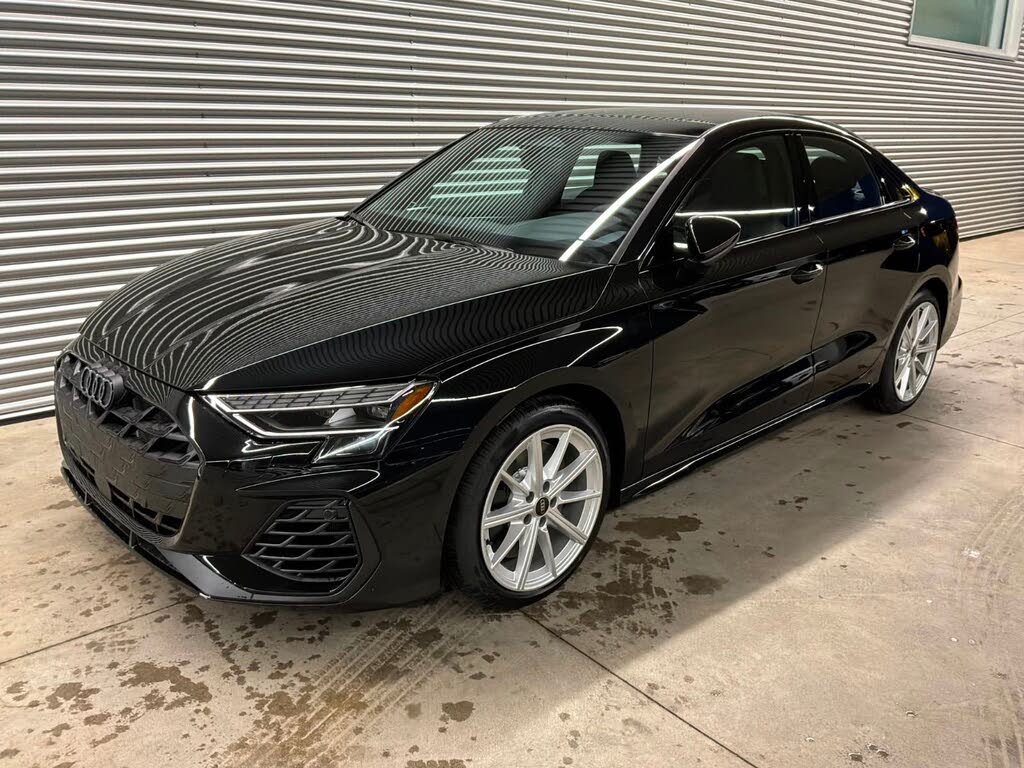 Audi S3 2.0 TFSI quattro Technik 2026