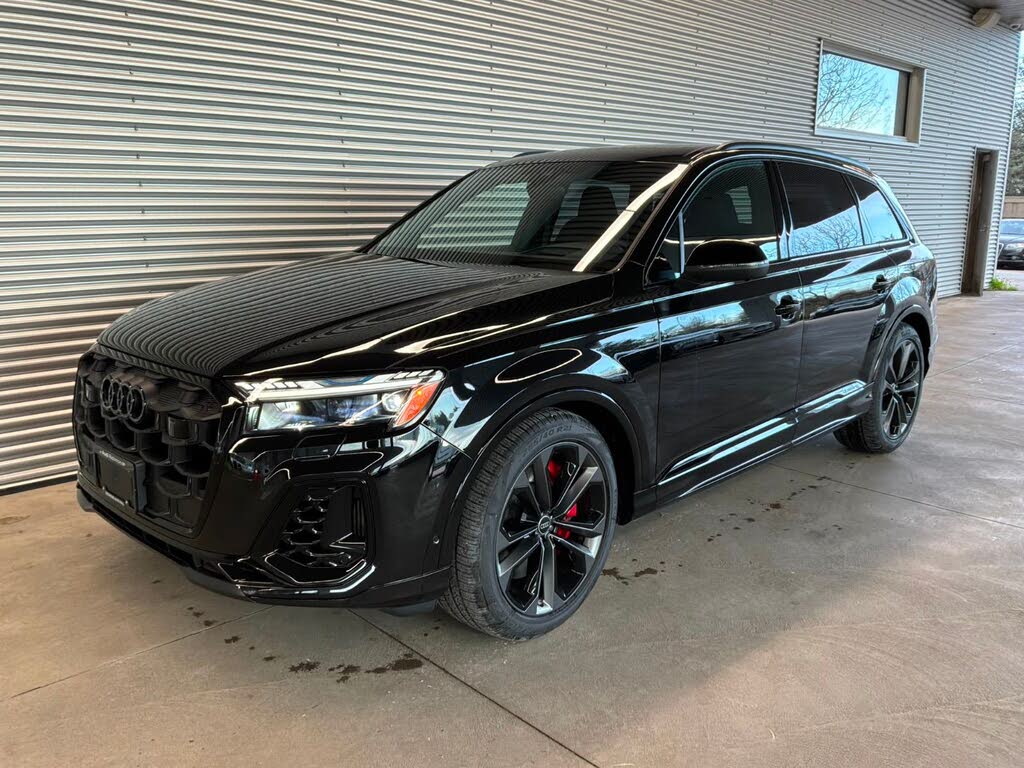 2026 Audi SQ7 4.0T quattro