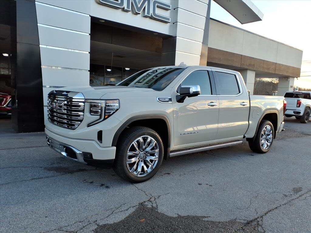 2026 GMC Sierra 1500 Denali Crew Cab 4WD