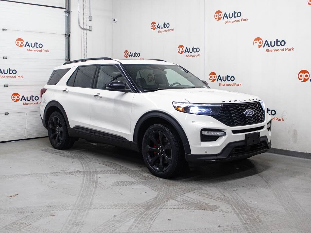 2020 Ford Explorer ST AWD