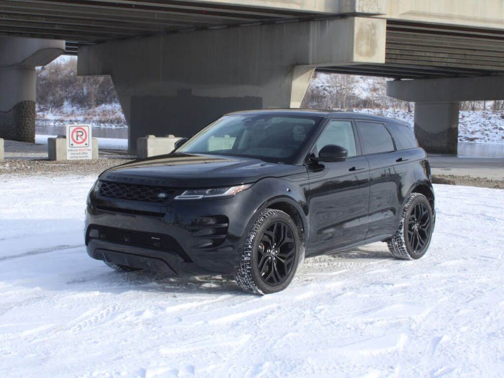 Land Rover Range Rover Evoque P250 R-Dynamic SE AWD 2023