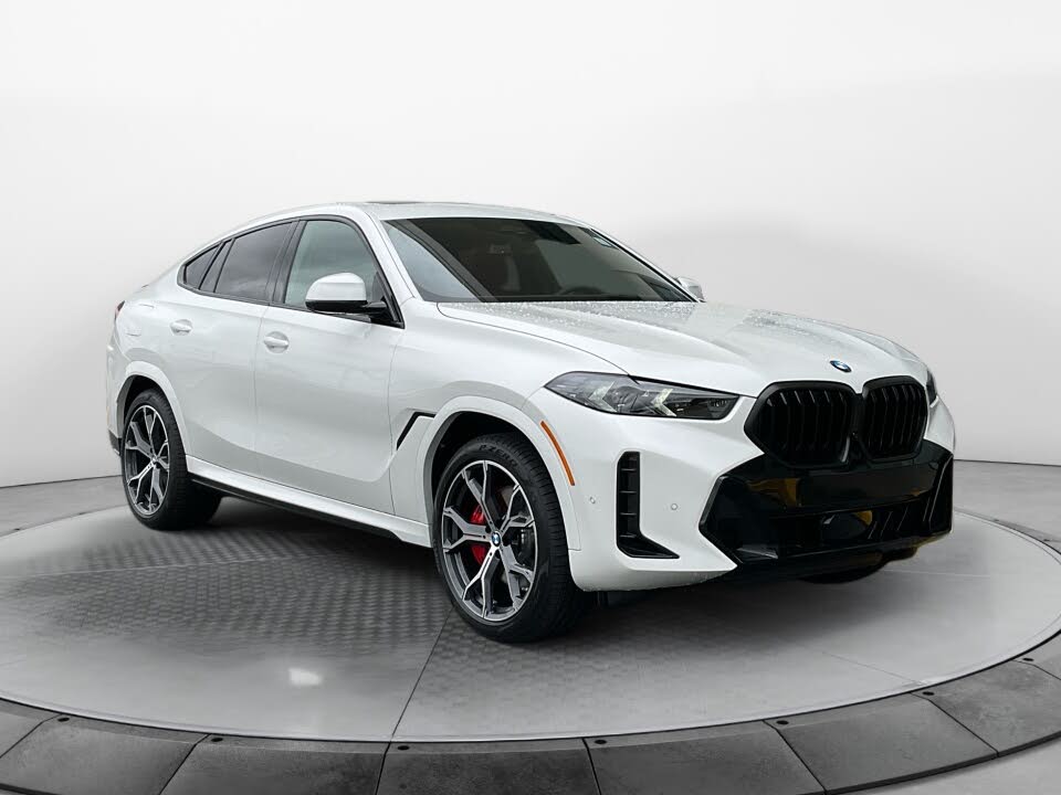 2026 BMW X6 xDrive40i