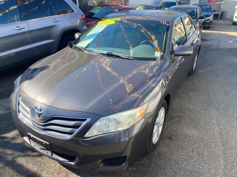 2011 Toyota Camry LE