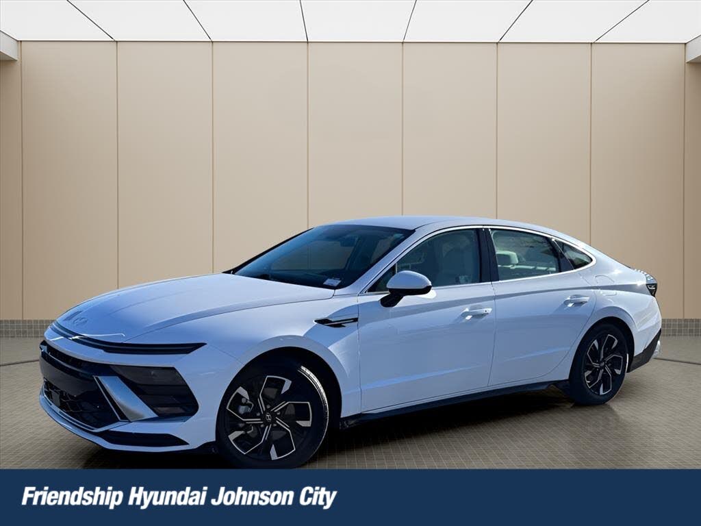2024 Hyundai Sonata SEL FWD
