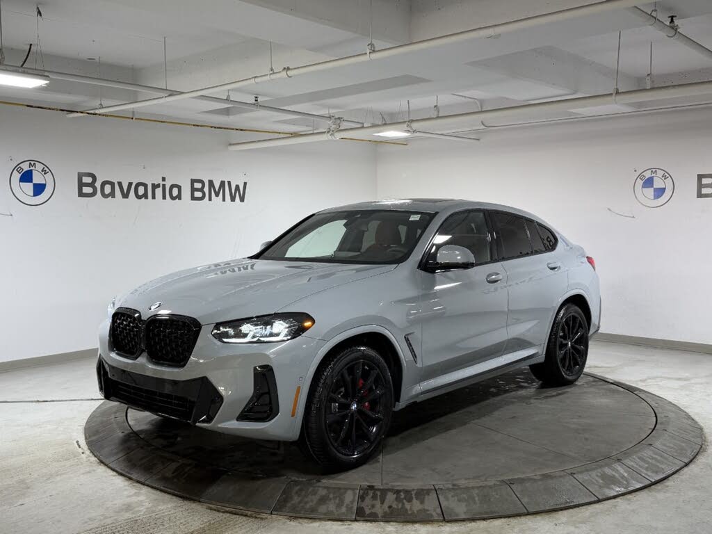 BMW X4 xDrive30i 2025