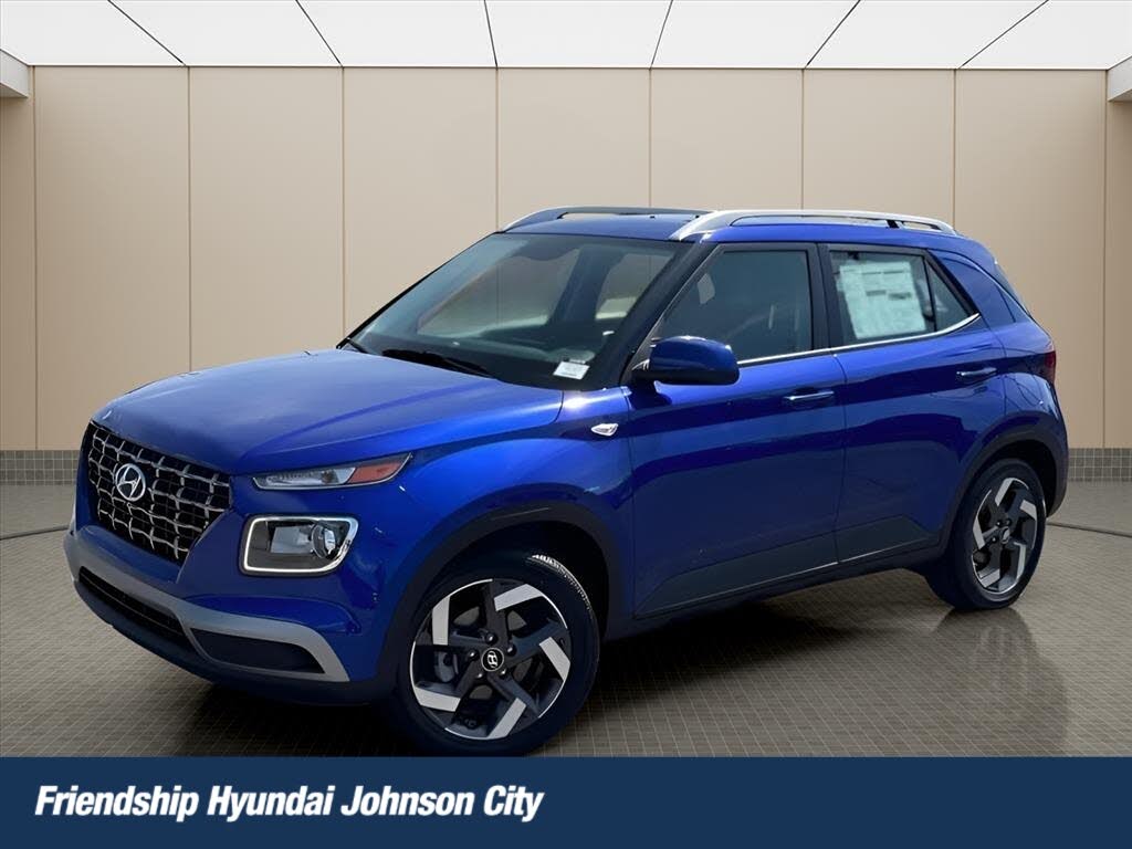 2025 Hyundai Venue SEL FWD