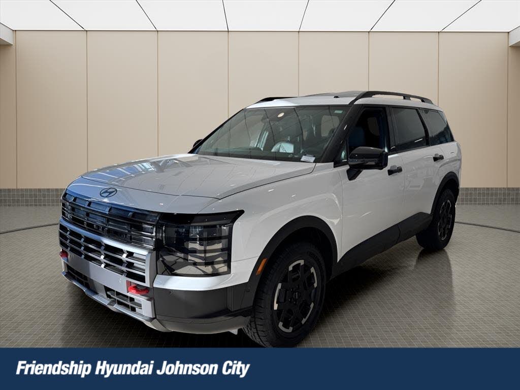 2026 Hyundai Palisade XRT Pro AWD