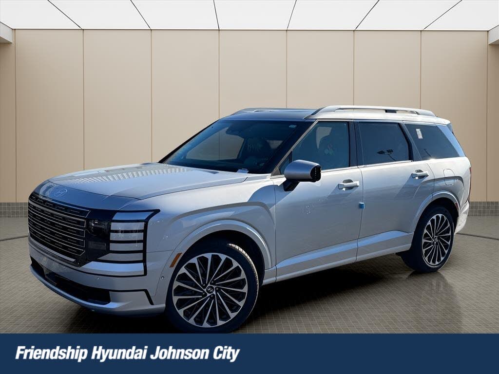 2026 Hyundai Palisade Calligraphy AWD