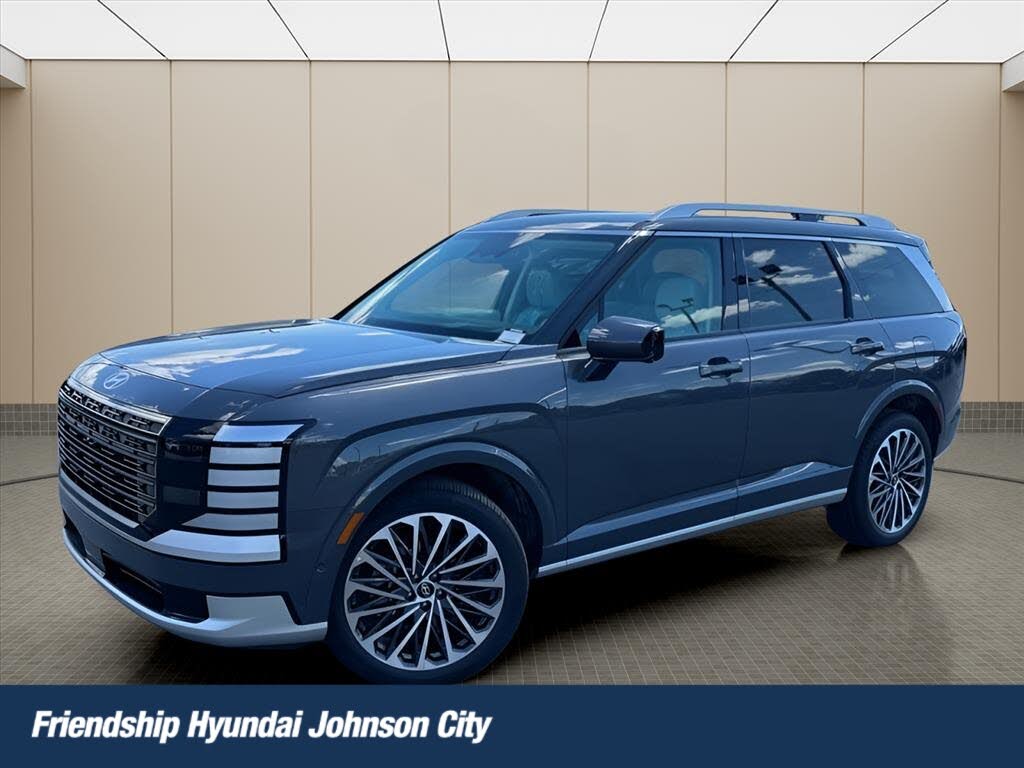 2026 Hyundai Palisade Calligraphy AWD