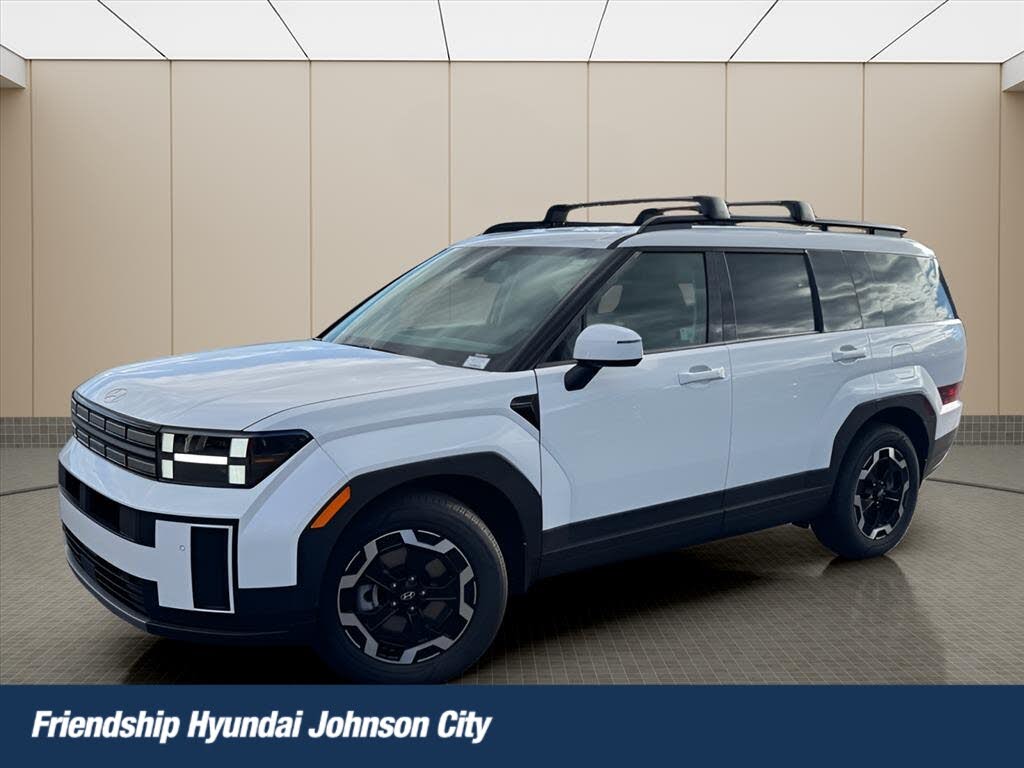 2026 Hyundai Santa Fe SEL AWD