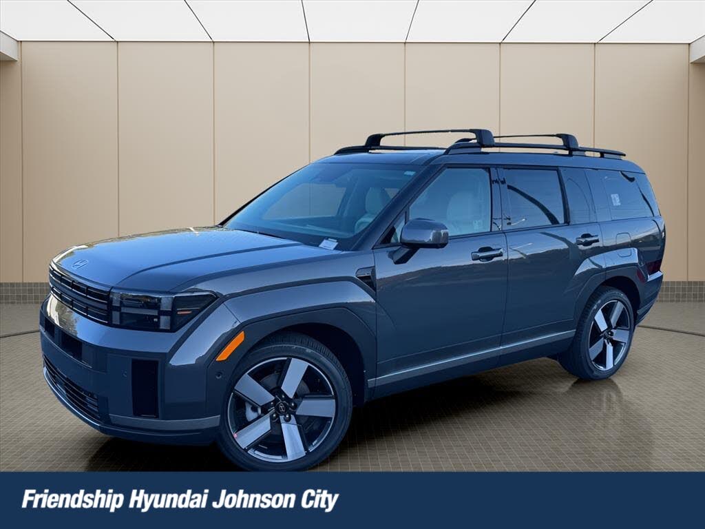 2026 Hyundai Santa Fe Limited AWD