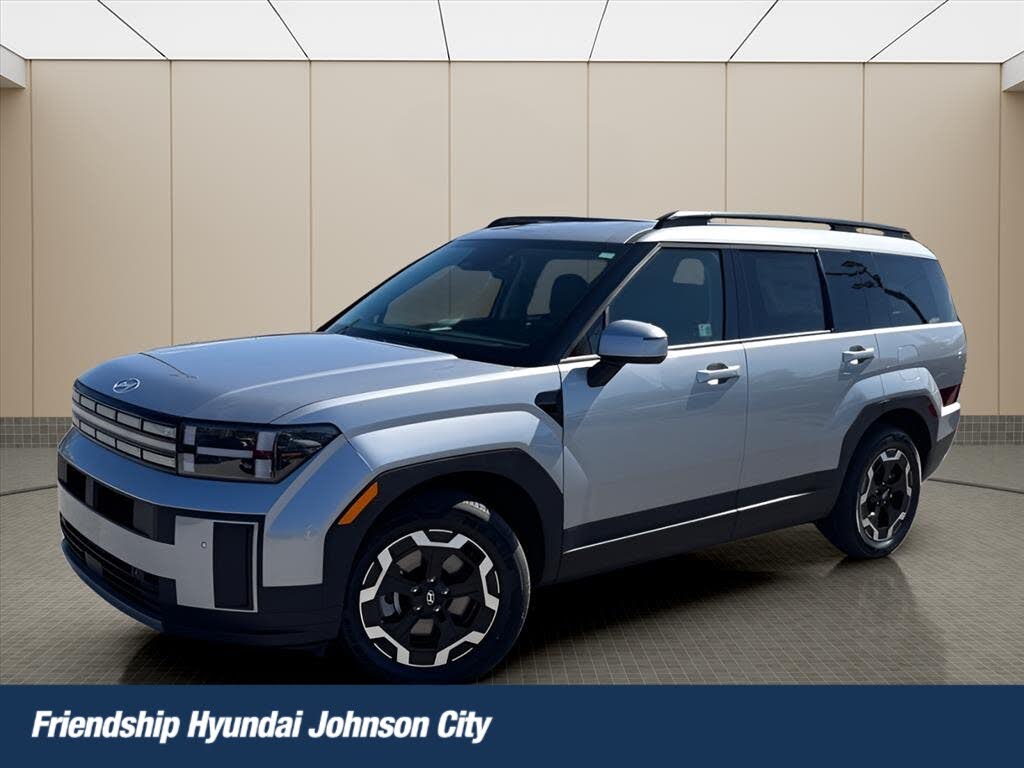 2026 Hyundai Santa Fe SEL FWD