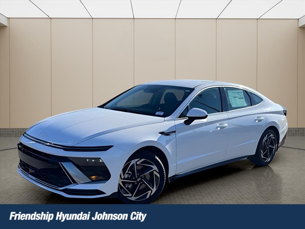 2026 Hyundai Sonata SEL Sport FWD
