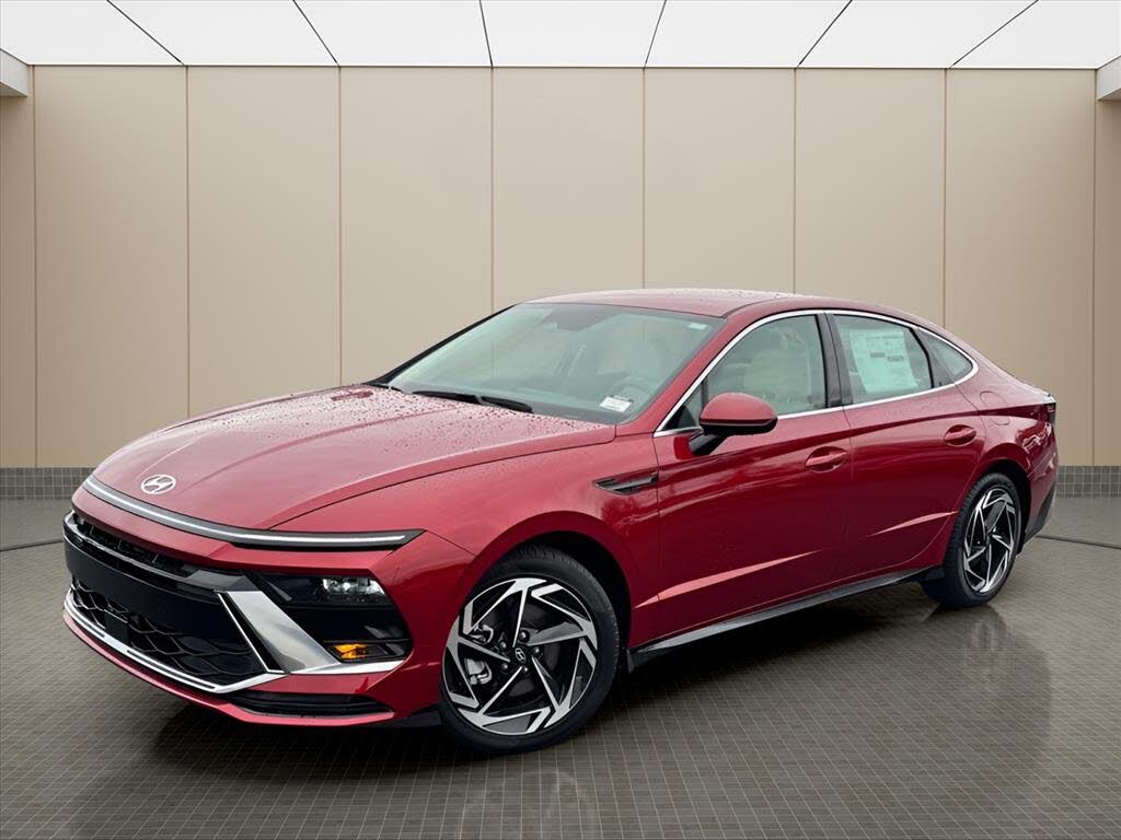2026 Hyundai Sonata SEL Sport FWD
