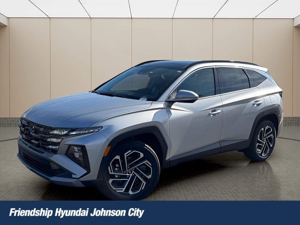 2026 Hyundai Tucson Limited AWD