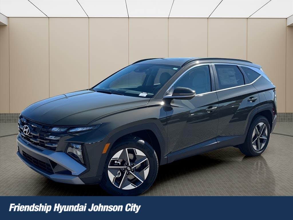 2026 Hyundai Tucson SEL Premium AWD