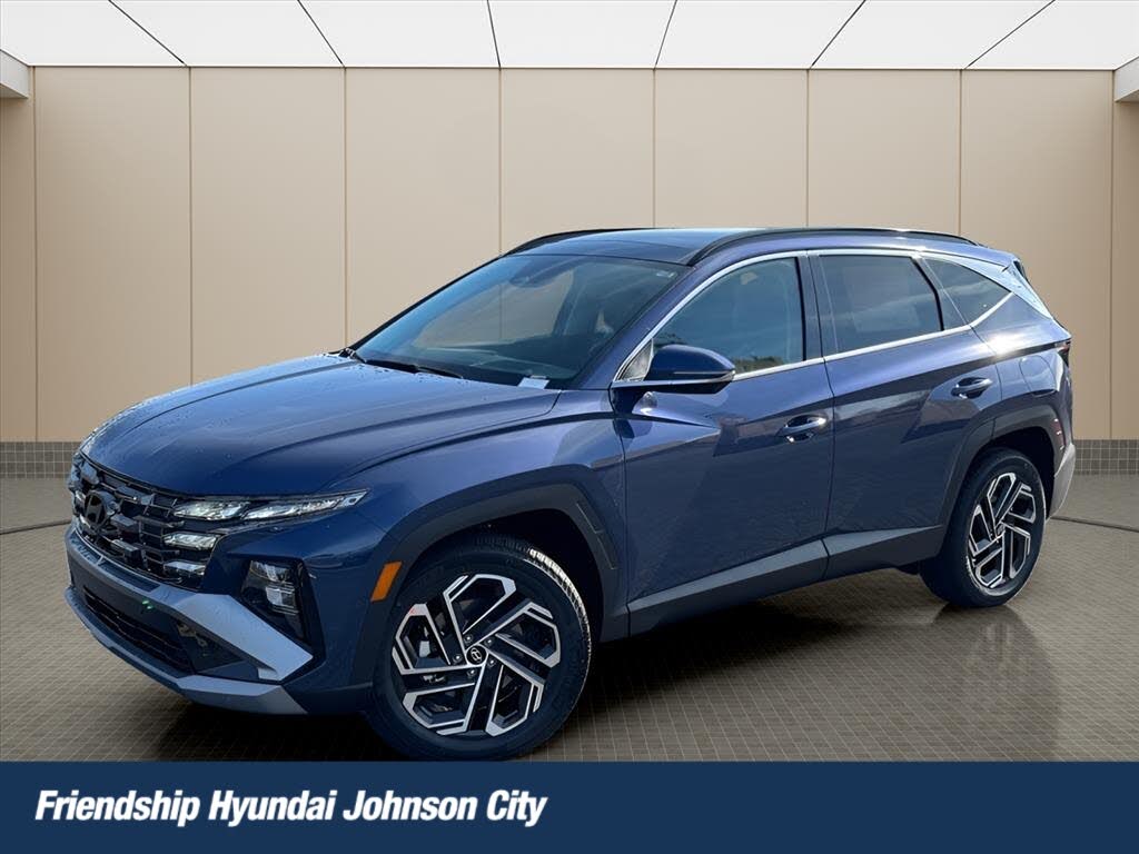 2026 Hyundai Tucson Limited AWD