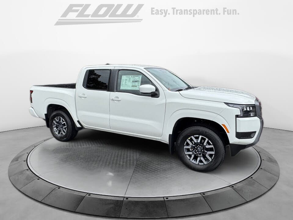 2026 Nissan Frontier SV Crew Cab 4WD