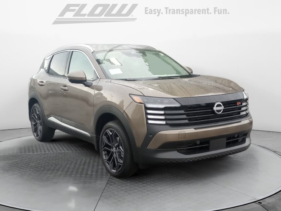 2025 Nissan Kicks SR FWD