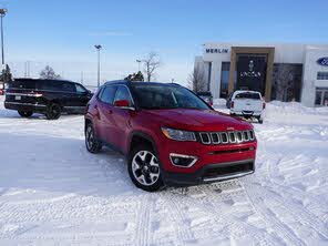 Jeep Compass Limited 4WD