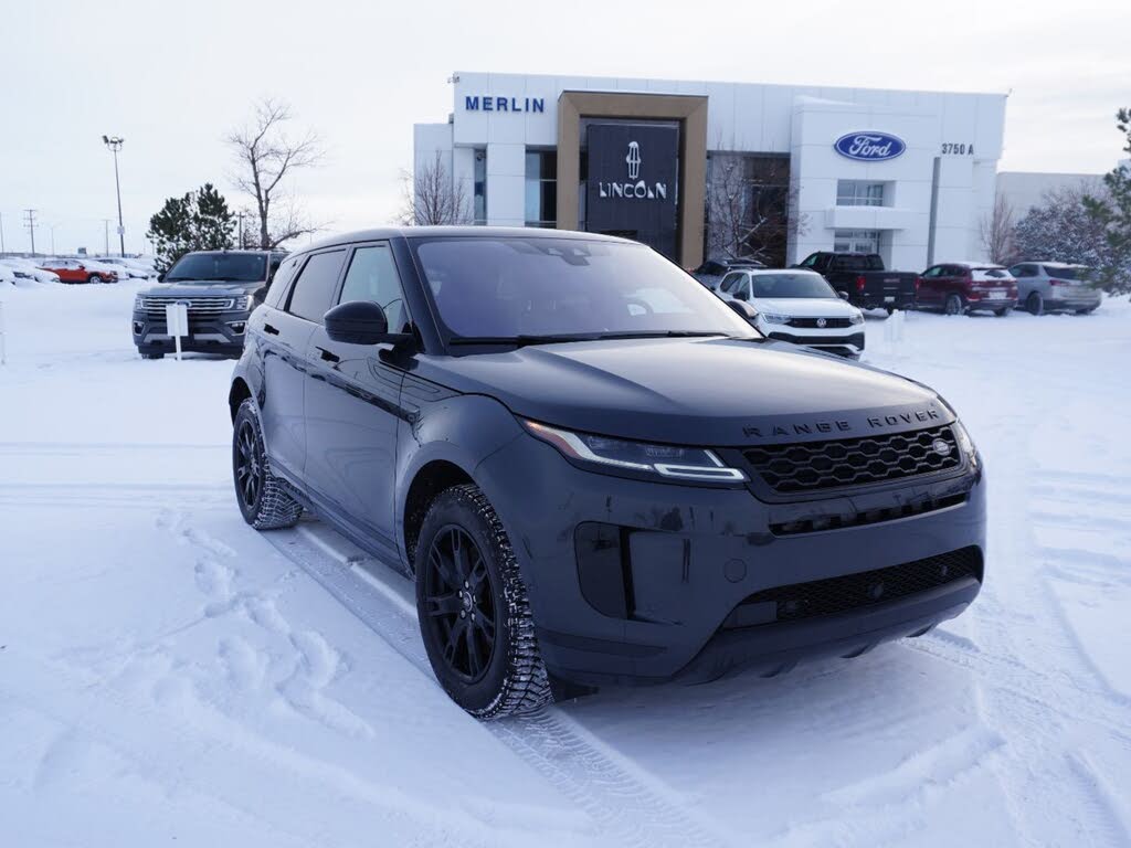 2020 Land Rover Range Rover Evoque P250 SE AWD