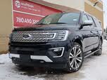 Ford Expedition MAX Platinum 4WD