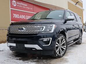 Ford Expedition MAX Platinum 4WD