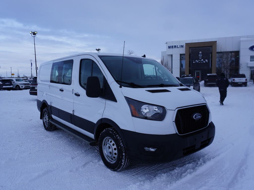 2023 Ford Transit Cargo 250 Low Roof AWD