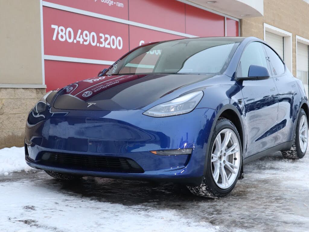 2023 Tesla Model Y Long Range AWD