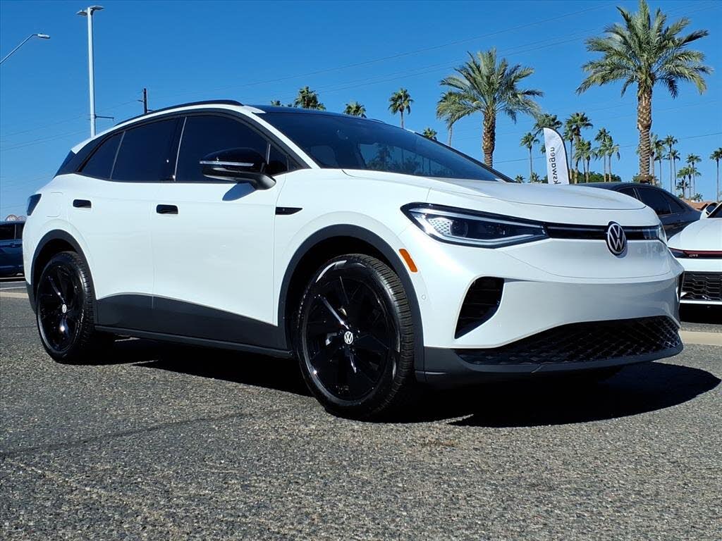 2025 Volkswagen ID.4 Pro S RWD