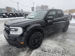Ford Maverick XLT SuperCrew AWD