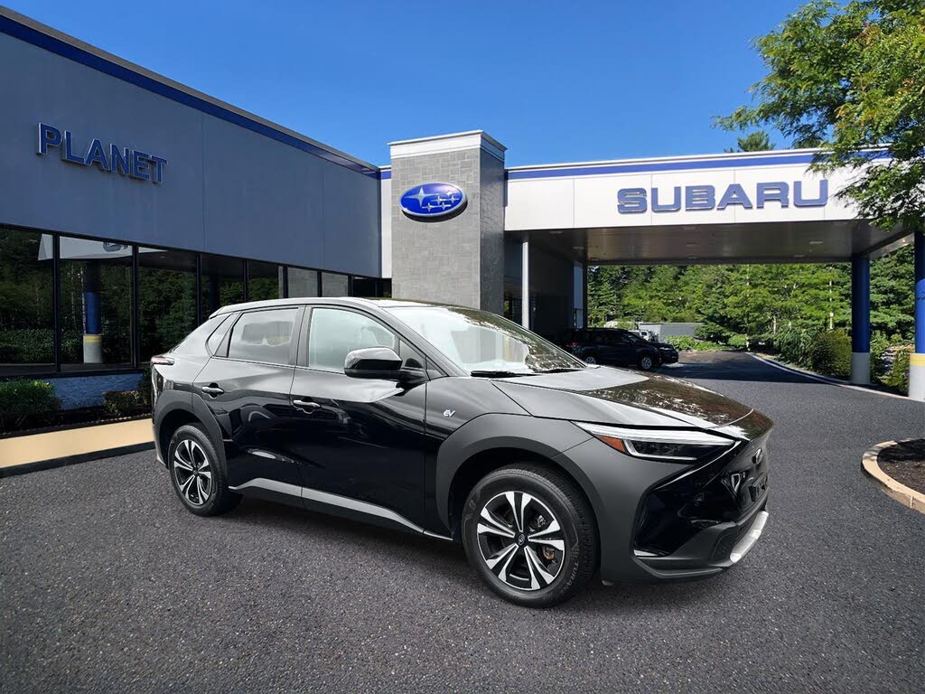 2023 Subaru Solterra Premium AWD