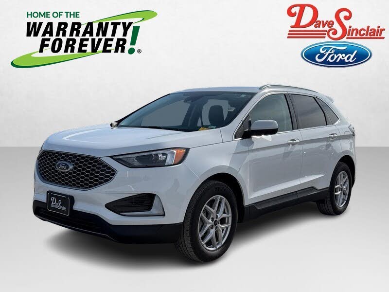 2023 Ford Edge SEL AWD