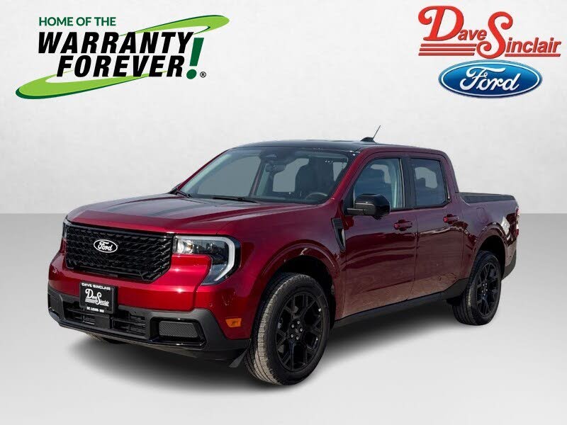 2025 Ford Maverick Lariat SuperCrew AWD