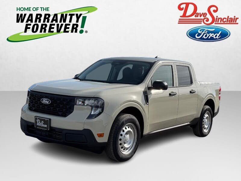 2025 Ford Maverick XL SuperCrew AWD